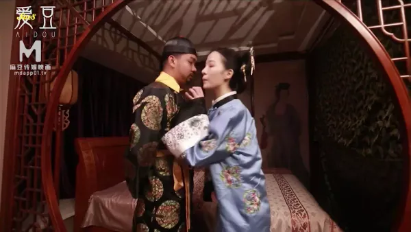 爱豆古风延禧攻略之肉欲金銮殿