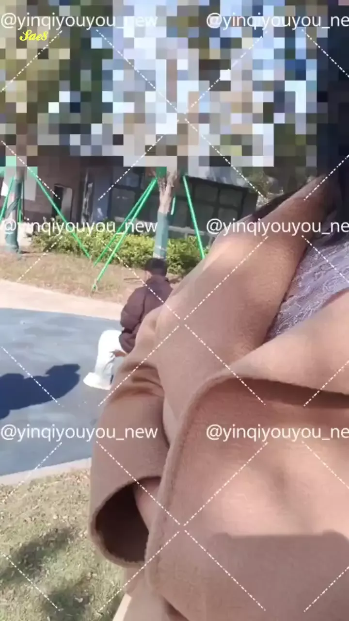 淫妻又又公园露出挑战